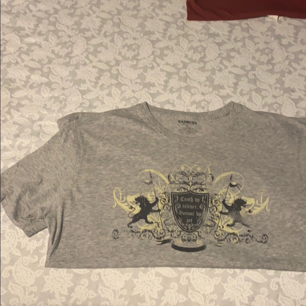 Express Men’s T-shirt- XL